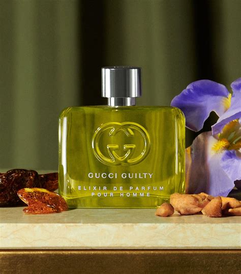 gucci guilty pachulli sample|Gucci Guilty pourhomme.